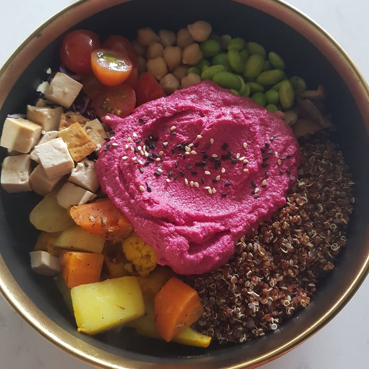 photo of The Plant Food Soul's Buddha Bowl shared by @shanna on  08 Apr 2022 - review