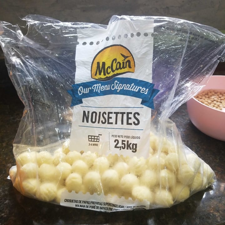 photo of McCain Papas Noisettes shared by @hohito on  08 Aug 2022 - review