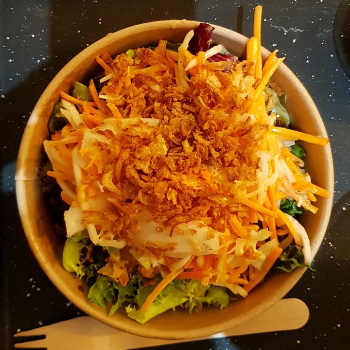 photo of Swing Kitchen - Schottenfeldgasse Cole Slaw shared by @vanpanda on  13 Oct 2020 - review