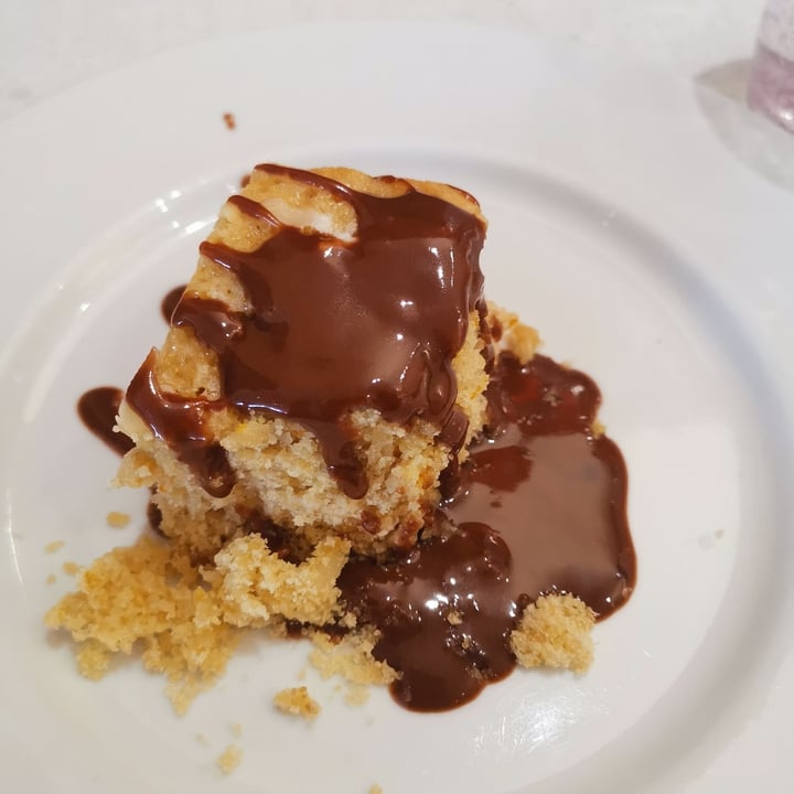 review photo of Amaranto Ristorante Torta pasquale homemade con crema di nocciole shared by @bluebox289 on 17 Apr 2022 - review
