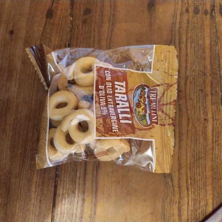 review photo of Tre Mulini Taralli shared by @elysa on 26 Sep 2022 - review