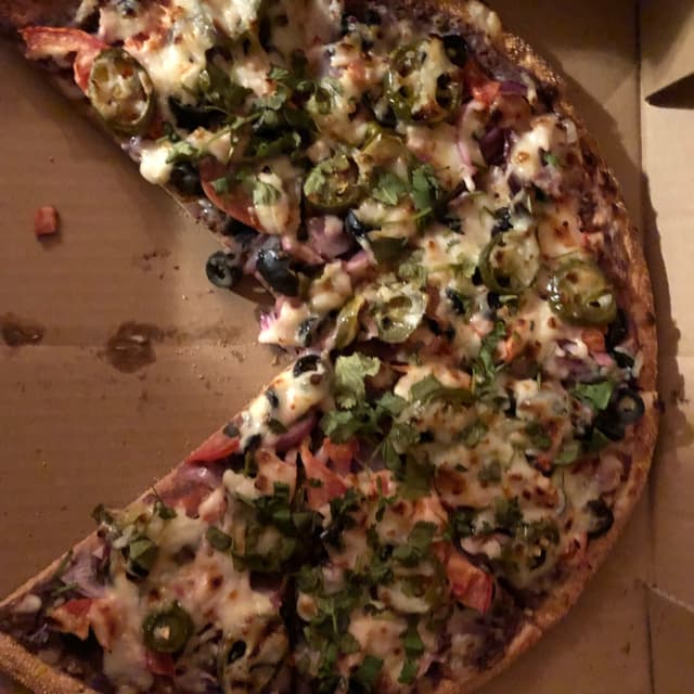 Extreme Pizza