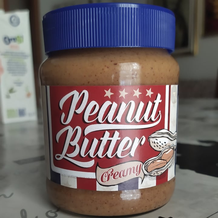 review photo of creamy peanut butter shared by @vegancolorfoodm on 15 Oct 2022 - review