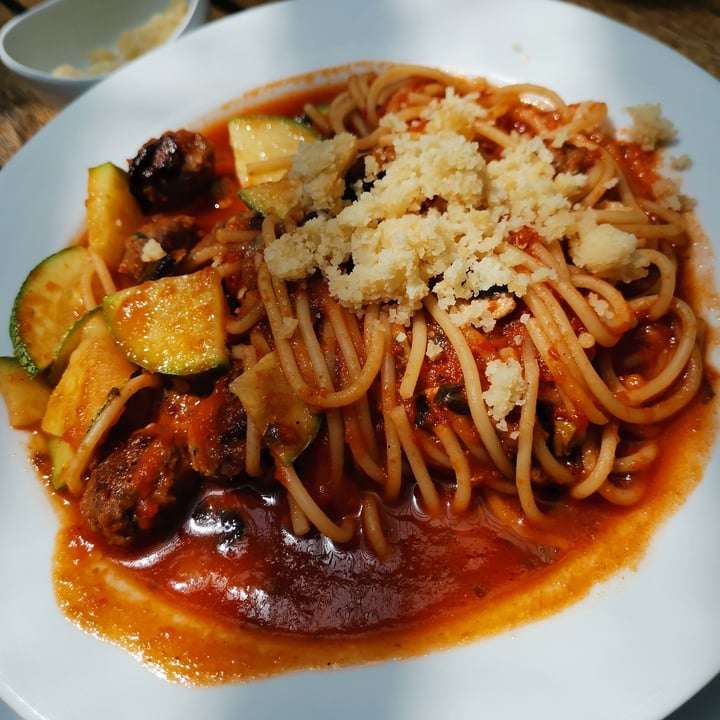 photo of Giornale Palmas Beyond Spaghetti shared by @silvialeon92 on  20 Jul 2021 - review