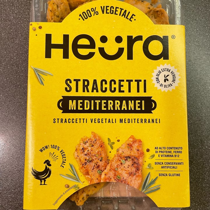 review photo of Heura Straccetti Mediterranei shared by @lorena85 on 14 Oct 2022 - review