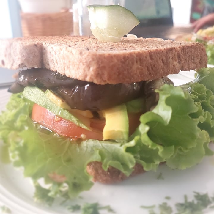 review photo of Como en mi Casa - Art Cafe Sandwich shared by @milacamilag on 12 May 2022 - review
