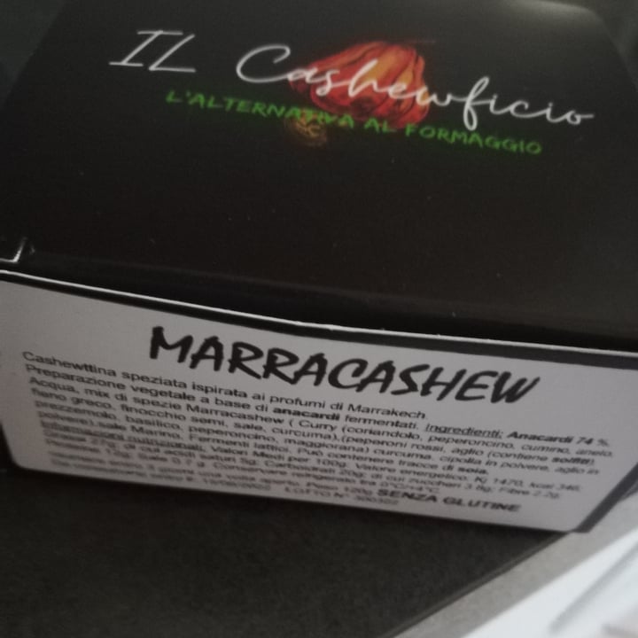 review photo of Il CashewFicio Marracashew shared by @letimaewhite on 10 Apr 2022 - review