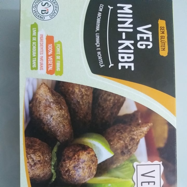 photo of Veggydeli Kibe abobrinha shared by @jor2022 on  16 Apr 2022 - review