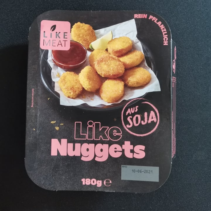 photo of Like Meat Like Nuggets shared by @greencyclesarah on  18 Jun 2021 - review