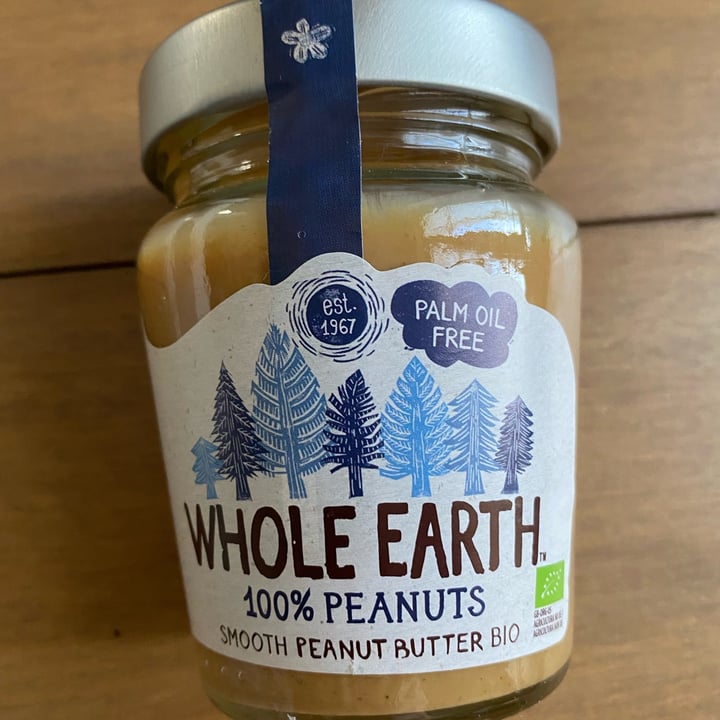 review photo of Whole Earth Creamy Peanut Butter shared by @manujoy on 29 Jul 2022 - review