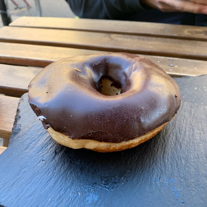photo of Santoni - When Food is the Solution Donut De Chocolate shared by @helenpfuertes on  11 Jan 2022 - review
