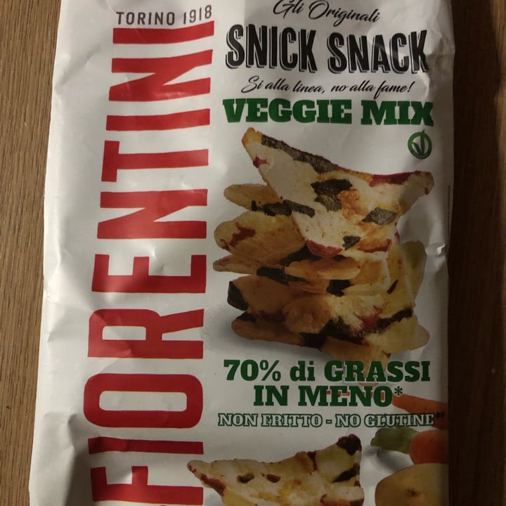 review photo of Fiorentini Snick Snack Veggie Mix shared by @wonsdila on 10 Feb 2022 - review