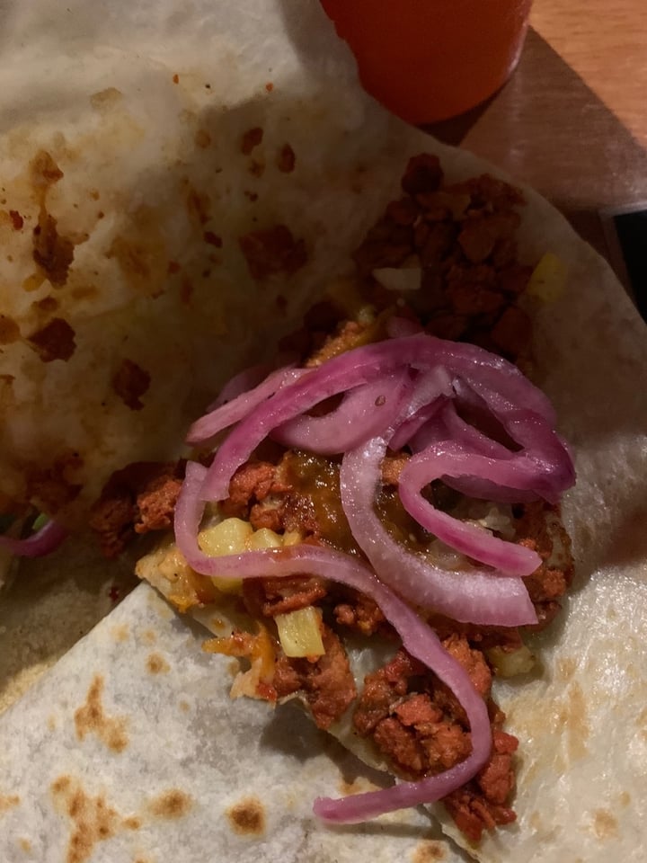 review photo of Ta' consciente Gringa shared by @leslygal on 16 Jan 2020 - review