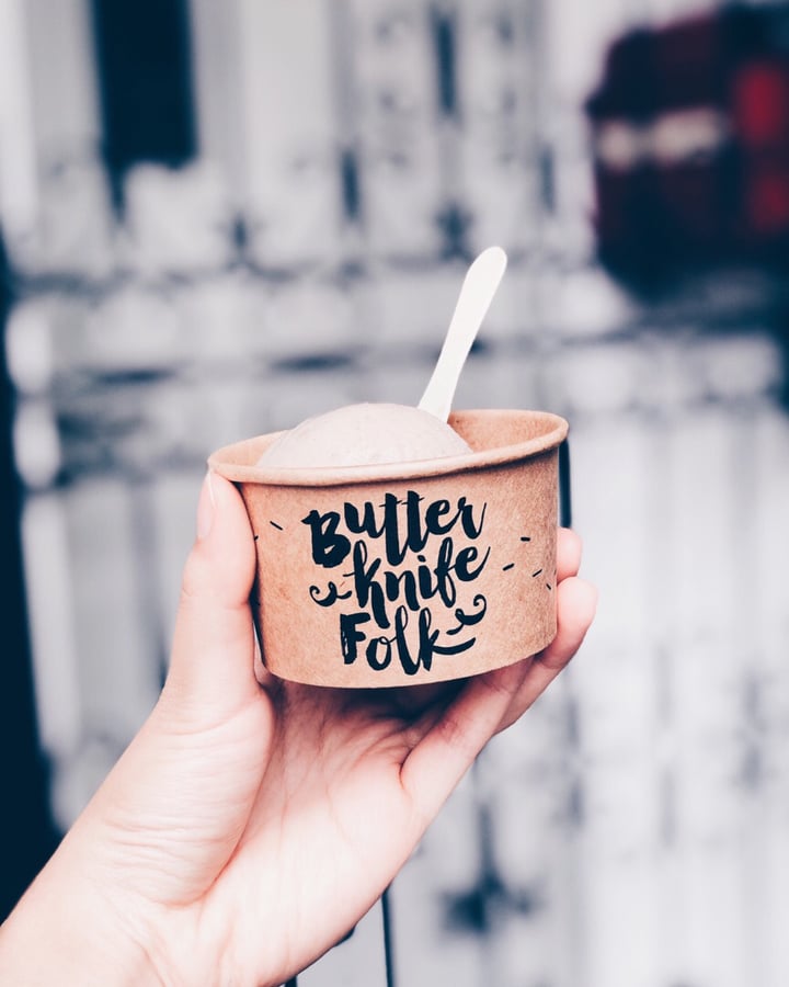 photo of Butterknife Folk @ RV Yog Nog shared by @consciouscookieee on  29 Dec 2018 - review