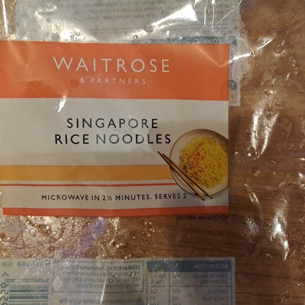 Waitrose singapore rice noodles Reviews abillion