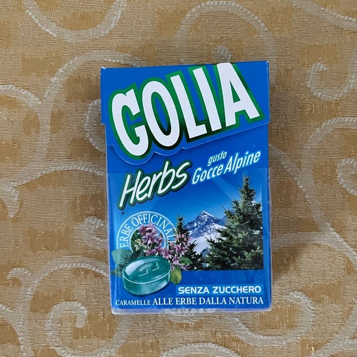 review photo of Golia Golia Herbs Clean Breath shared by @luckystrike on 29 Mar 2022 - review