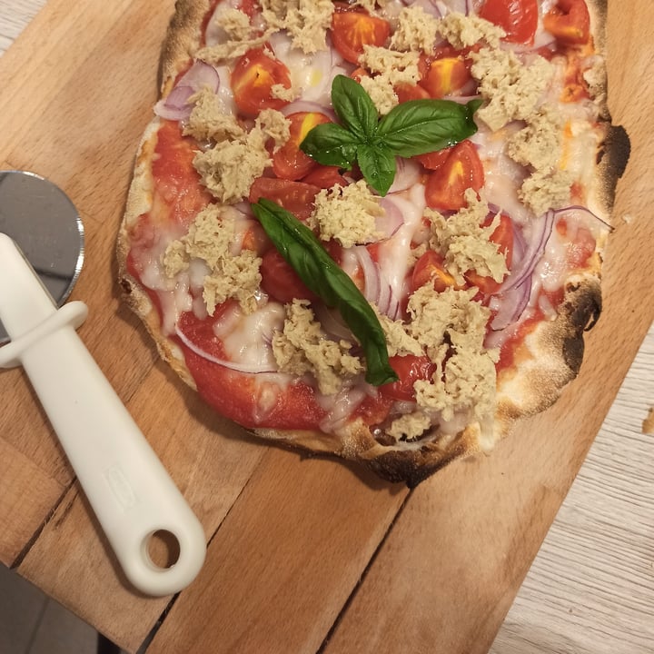 review photo of Al Pachino Pinsa tonno e cipolla shared by @morgymur on 11 Nov 2022 - review