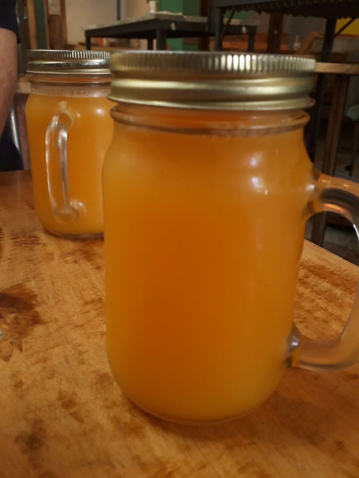 photo of Estilo Veggie Jugo de frutas shared by @longnajamonster on  29 Dec 2019 - review