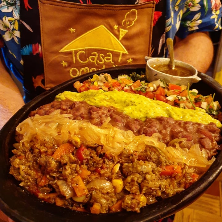 review photo of Casa omedeto Nachotes shared by @ginaspitini on 26 Oct 2020 - review
