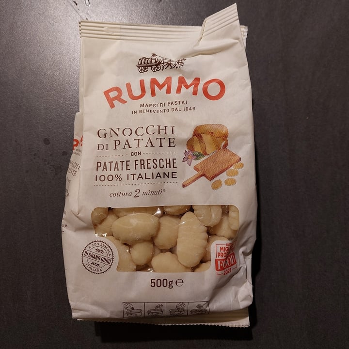 photo of Rummo Gnocchi shared by @elvanholland on  19 Dec 2022 - review