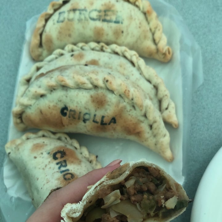 review photo of Heaven (Delivery and Take-away) Empanada criolla shared by @margenco on 27 Jul 2021 - review