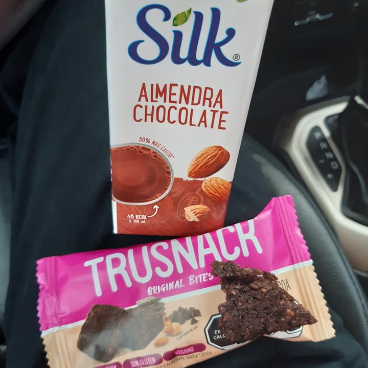 photo of Trusnack Pure cocoa shared by @jazdiaz on  06 Sep 2021 - review