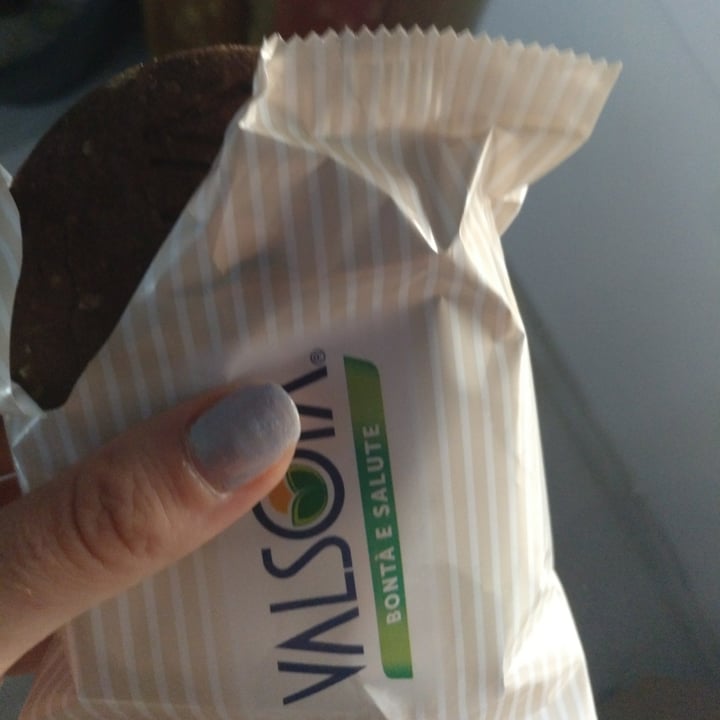 photo of Valsoia Gran Cookie shared by @caralpo on  01 Aug 2021 - review