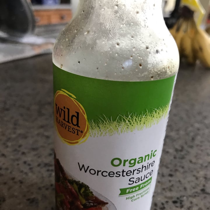 photo of Wild Harvest Organic Worcestershire Sauce shared by @tatanka05 on  28 Sep 2021 - review