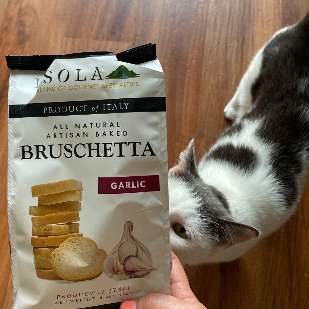 Isola Bruschetta Garlic Reviews abillion