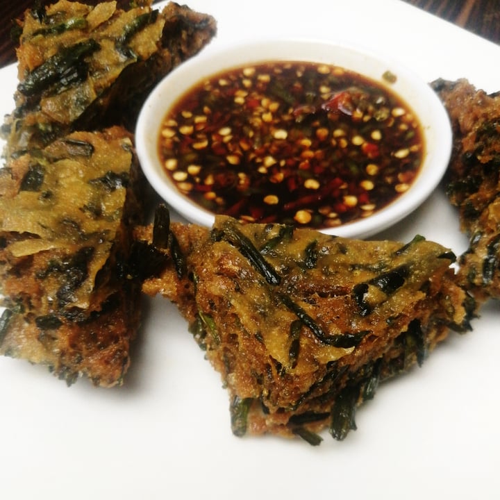 review photo of Simply Asia - Fourways Spinach Dumplings shared by @shonz on 31 Jan 2021 - review