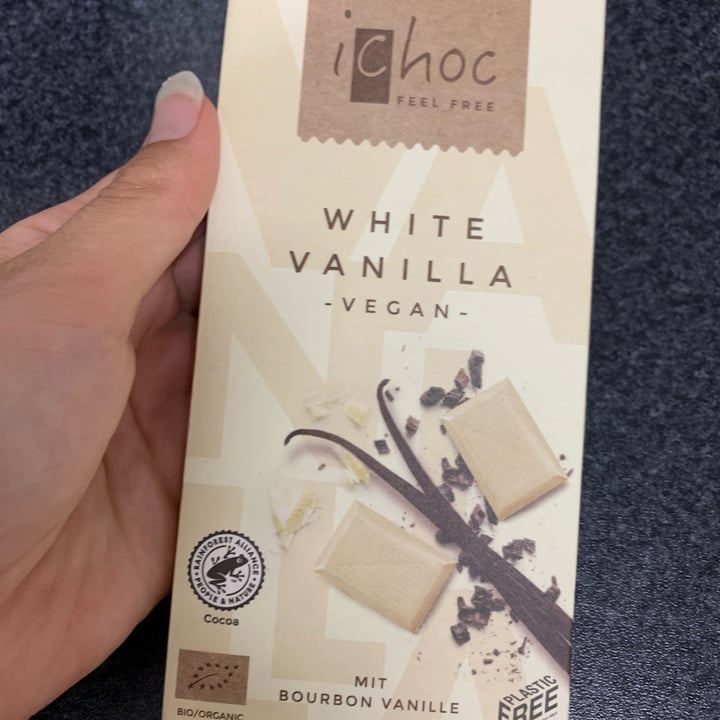 photo of iChoc White Vanilla shared by @conchisr on  08 Oct 2022 - review