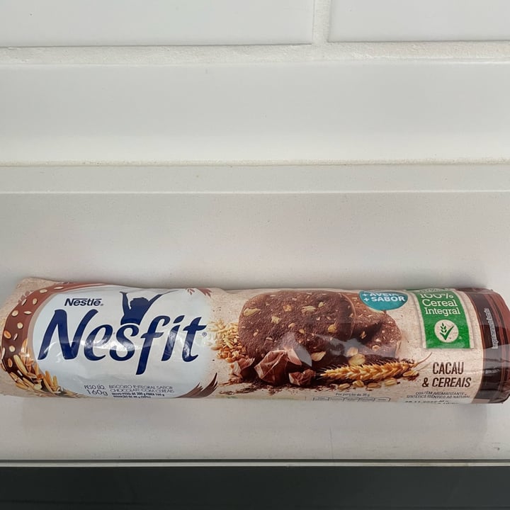 review photo of Nestlé Nesfit Cacau e Cereais shared by @nathportugal on 10 May 2022 - review