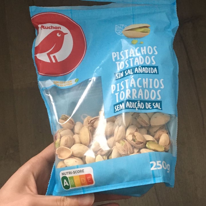 photo of Auchan Pistachos shared by @pinavi on  04 Apr 2022 - review