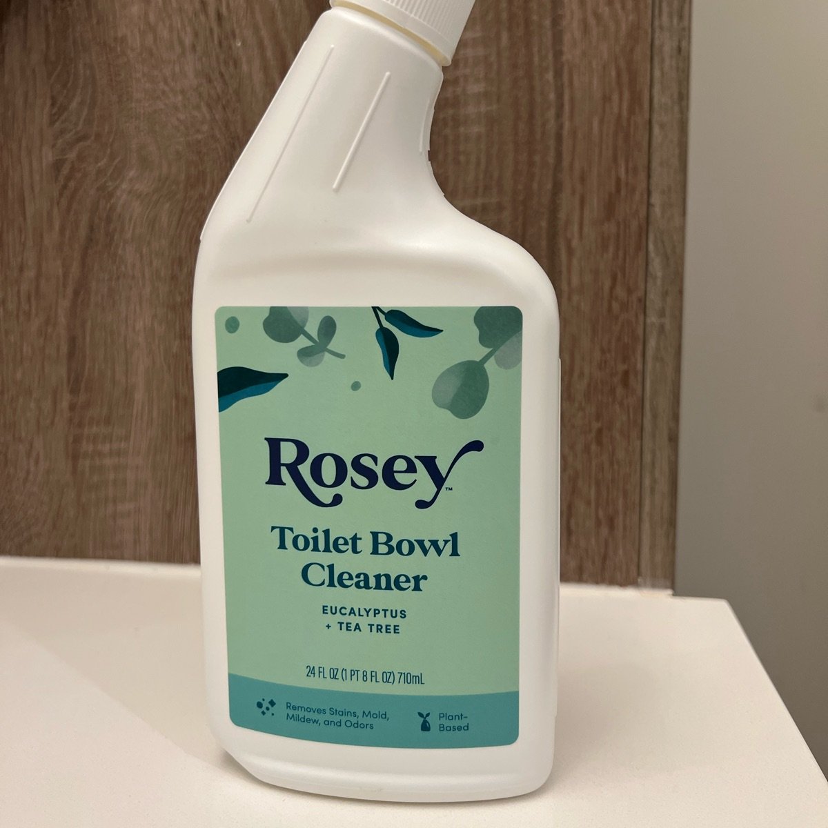 Rosey Toilet Bowl Cleaner EUCALYPTUS + TEA TREE Reviews abillion
