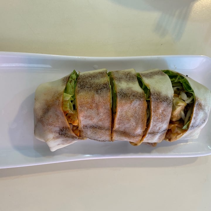 photo of Sunnychoice Popiah shared by @piggy-egg on  15 May 2021 - review