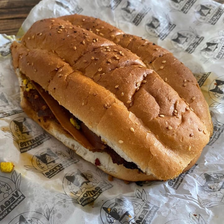 photo of Vegattos Torta Cubana shared by @veganmarcy on  30 May 2021 - review