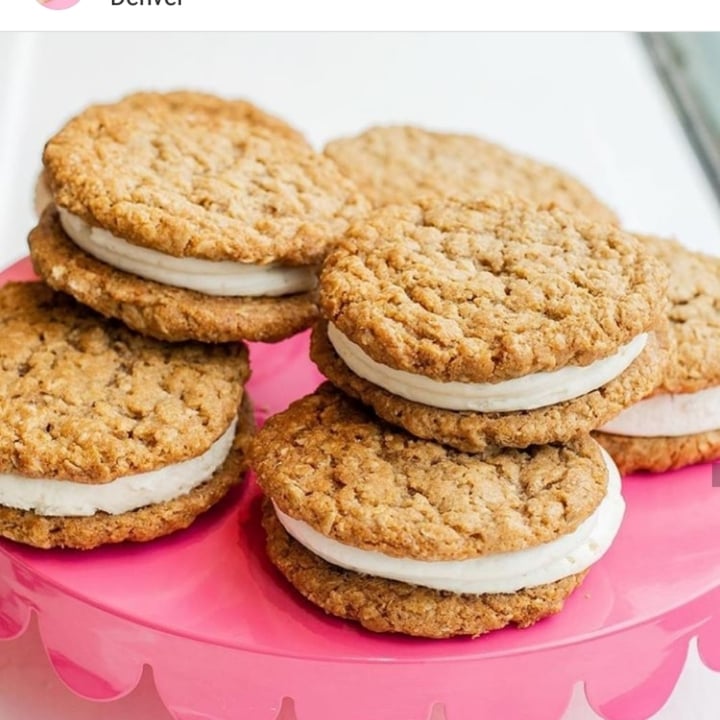 photo of Maya's Cookies Cookies shared by @julietareyes on  28 May 2020 - review