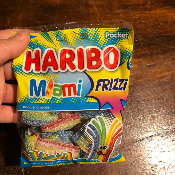 photo of Haribo Miami sauer shared by @simonastefani on  26 Dec 2021 - review