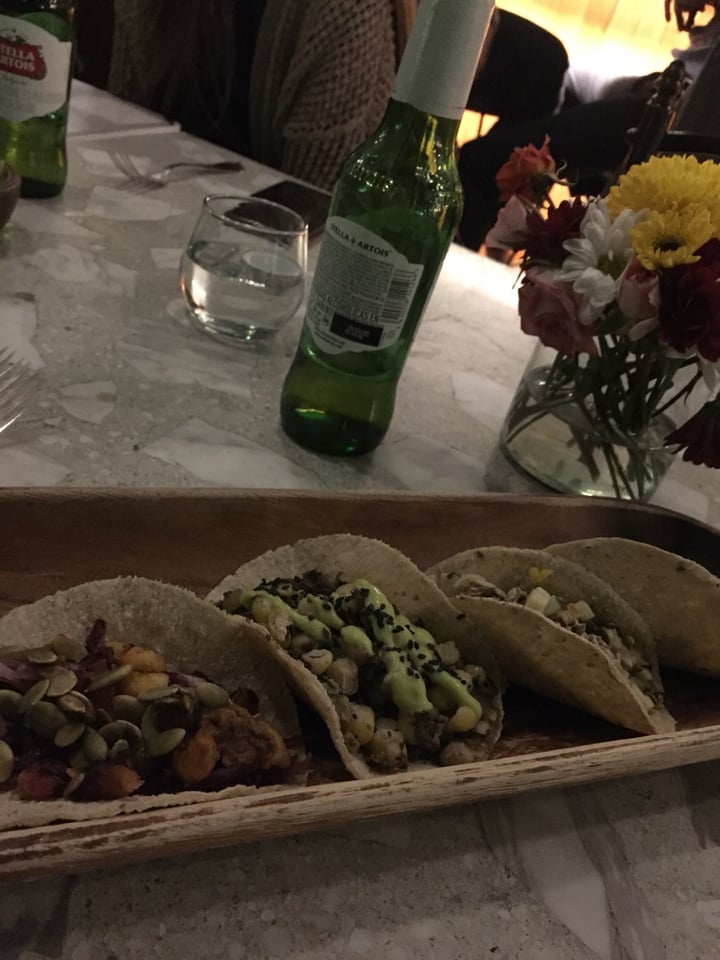 photo of Hotel Casa Lėlytė Cuatro tacos shared by @santiagoeb94 on  15 Aug 2019 - review