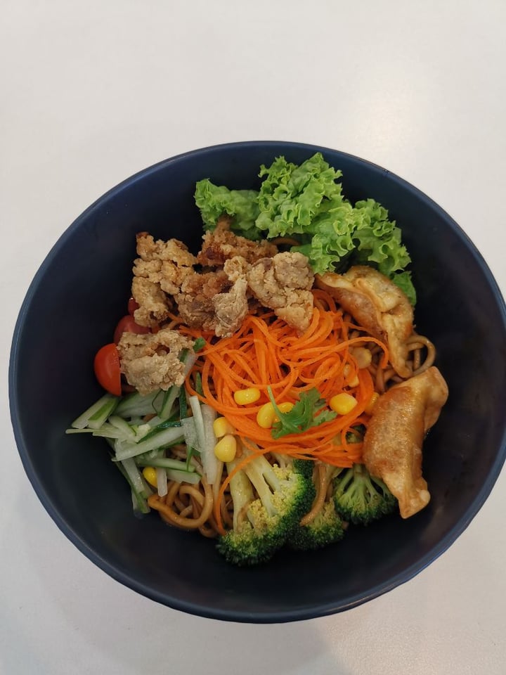photo of The Bowl Co. Signature Dry la Mian shared by @shalini97 on  06 Sep 2019 - review