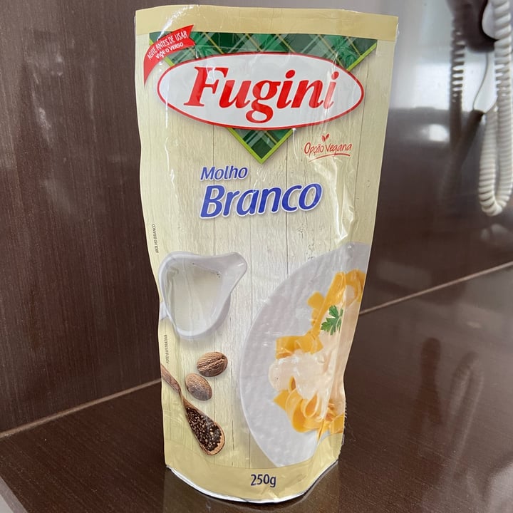 photo of Fugini Molho branco shared by @claracastelani on  31 Dec 2021 - review