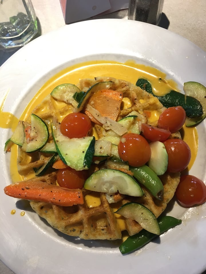 photo of City O' City Savory Waffle shared by @madlib on  15 Jun 2019 - review