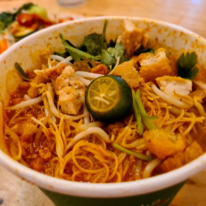 photo of Daily Green 吉祥素 Vegetarian Mee Siam shared by @gretchforveg on  18 Nov 2020 - review