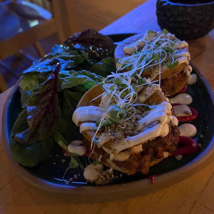 review photo of Oleada Plant Based Gorditas shared by @ropenalva on 05 Jun 2022 - review