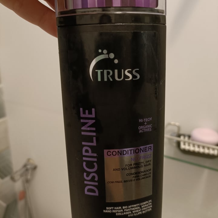 review photo of Truss Condicionador Perfect shared by @alicevasconcelos on 09 May 2022 - review