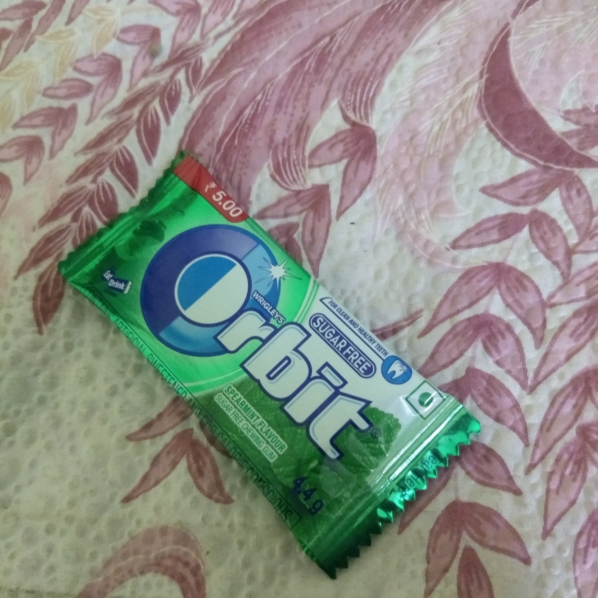 Wrigley's Orbit - Spearmint Reviews | abillion