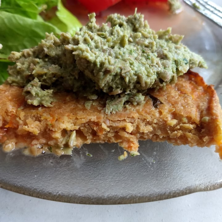 review photo of Mi Soja Hamburguesa de garbanzo y sésamo shared by @tony on 04 Dec 2020 - review