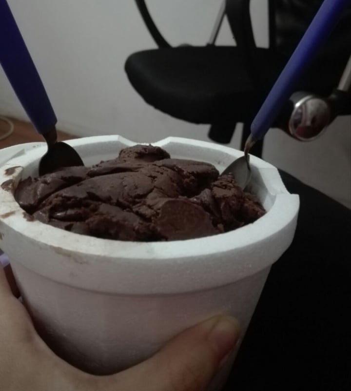 photo of Whoopies Helado de chocolate vegano shared by @ximena on  02 Aug 2019 - review