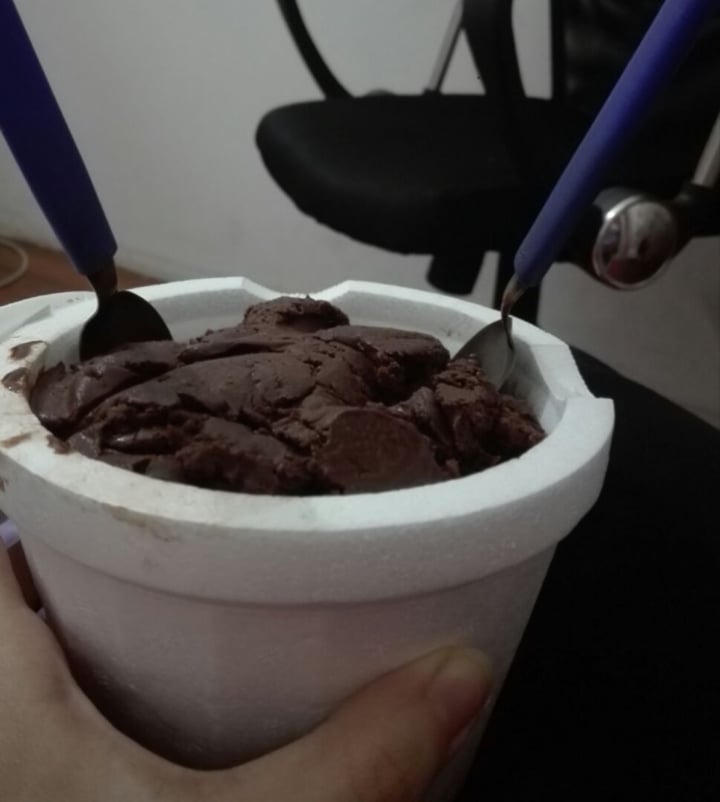 review photo of Whoopies Helado de chocolate vegano shared by @ximena on 02 Aug 2019 - review