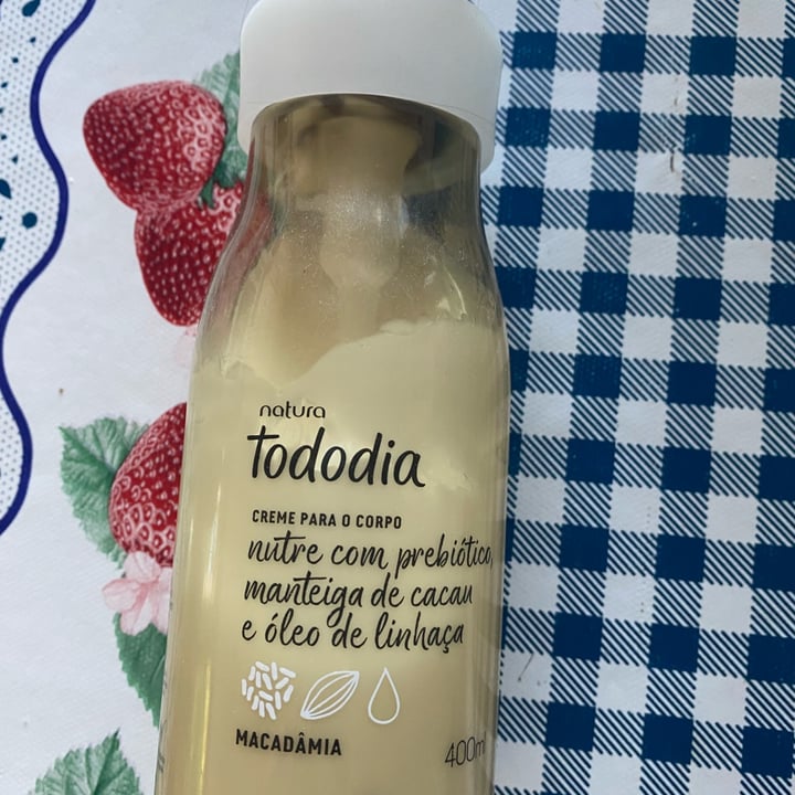 review photo of Natura Crema Corporal Todo Día shared by @camiller on 03 Jul 2022 - review
